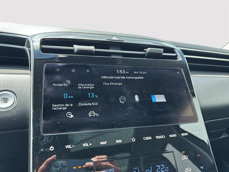 hyundai Tucson 2022 - 34