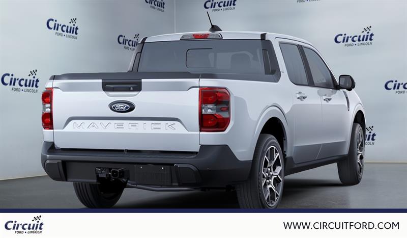 ford Maverick 2026 - 3