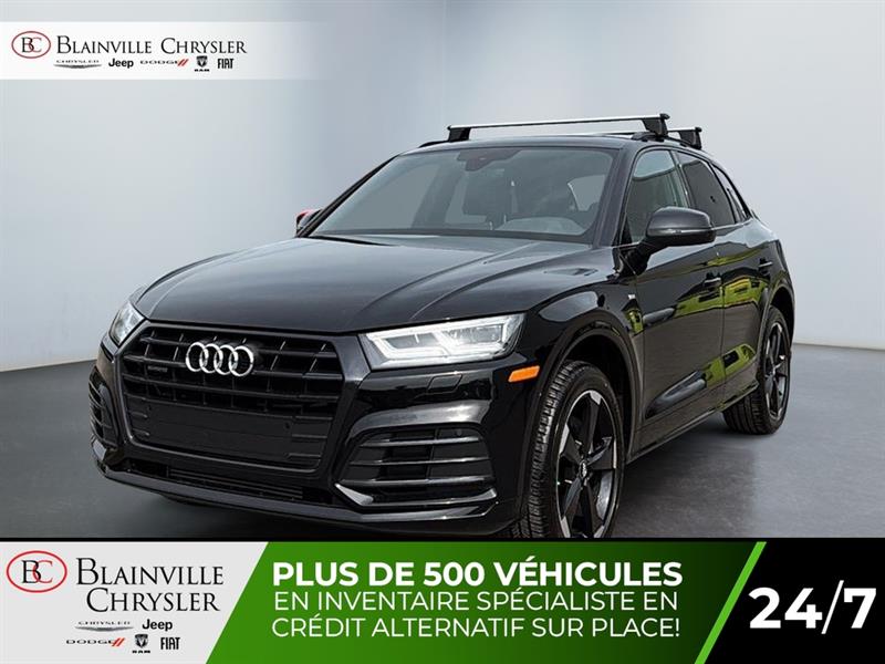 audi Q5 2020