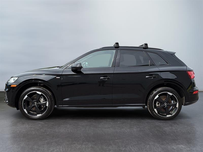 audi Q5 2020 - 3