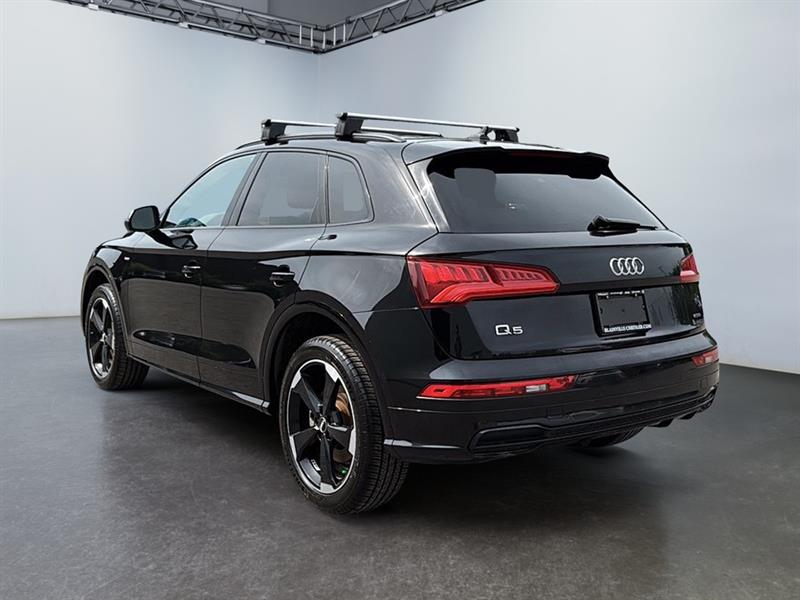 audi Q5 2020 - 5
