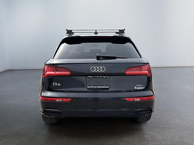 audi Q5 2020 - 6