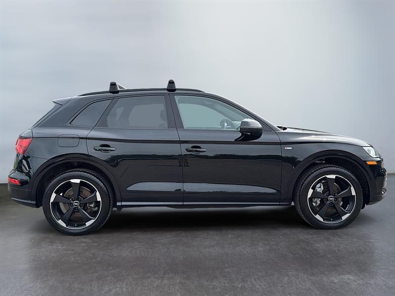 audi Q5 2020 - 8