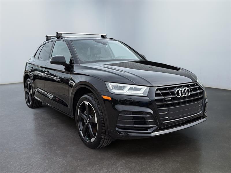 audi Q5 2020 - 10