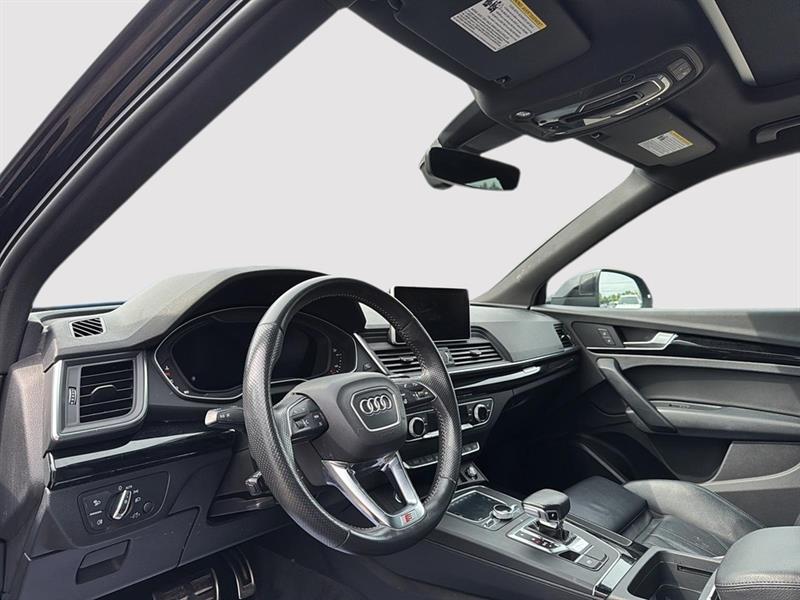 audi Q5 2020 - 11