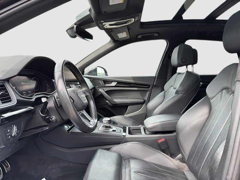 audi Q5 2020 - 12