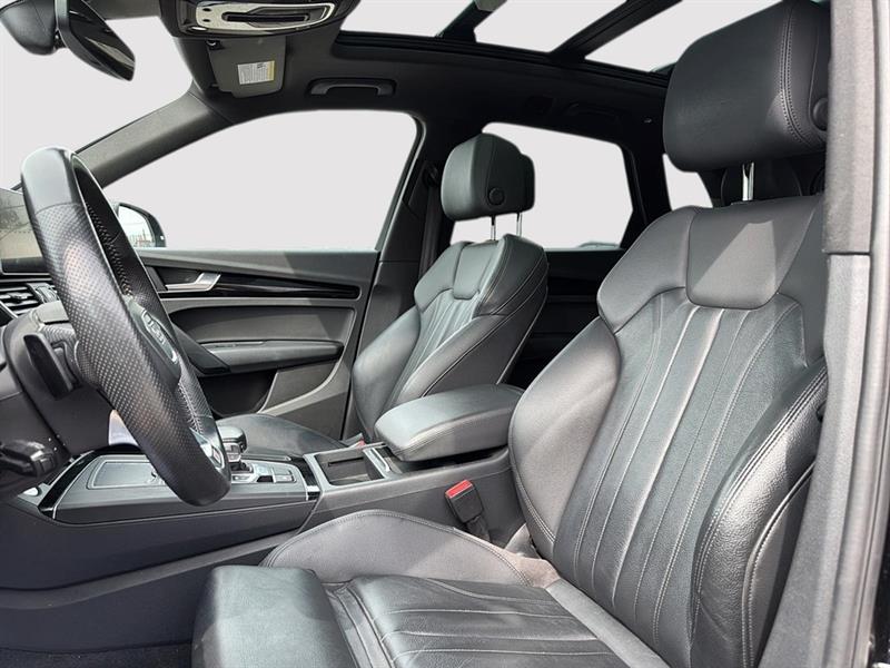 audi Q5 2020 - 13