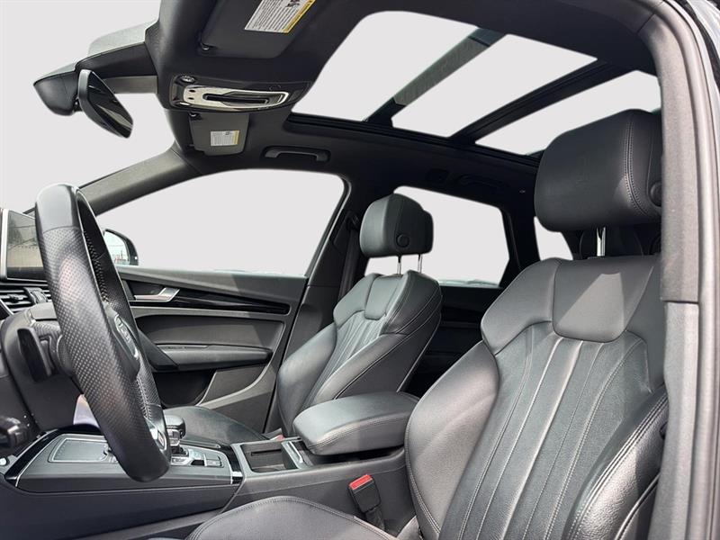 audi Q5 2020 - 14