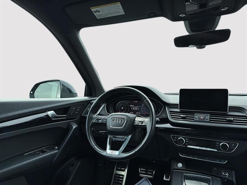 audi Q5 2020 - 16