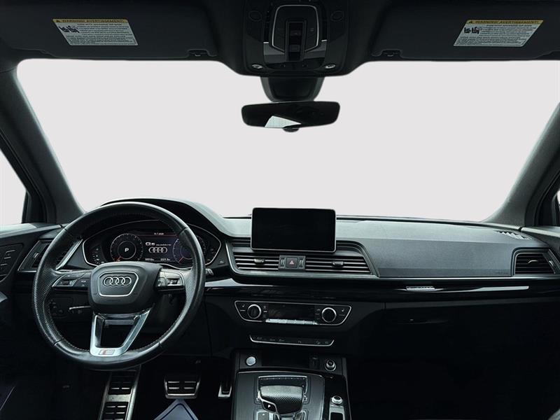 audi Q5 2020 - 17
