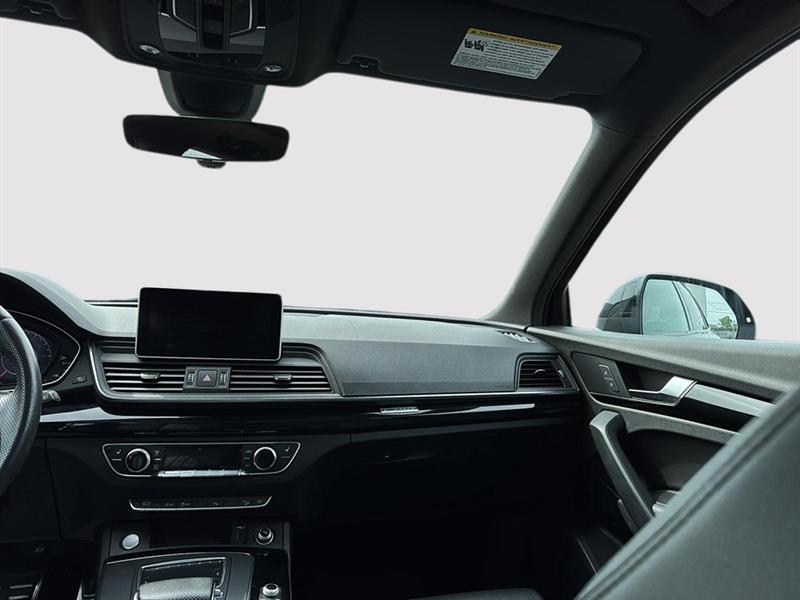 audi Q5 2020 - 19
