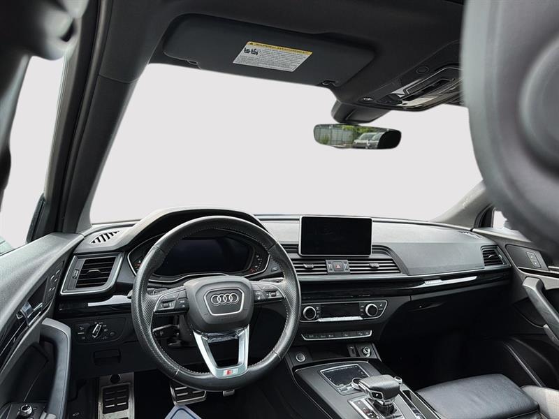 audi Q5 2020 - 20