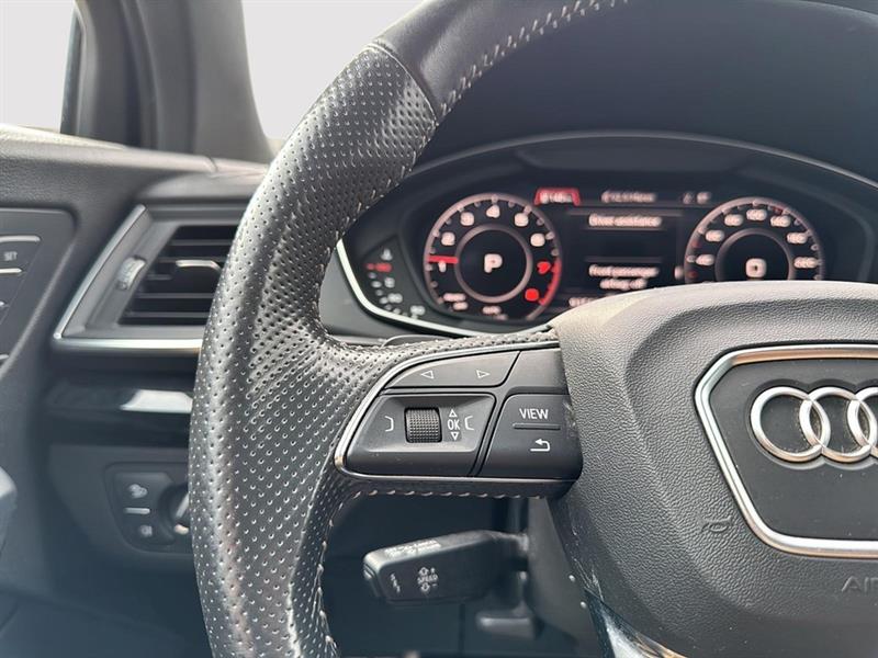 audi Q5 2020 - 21
