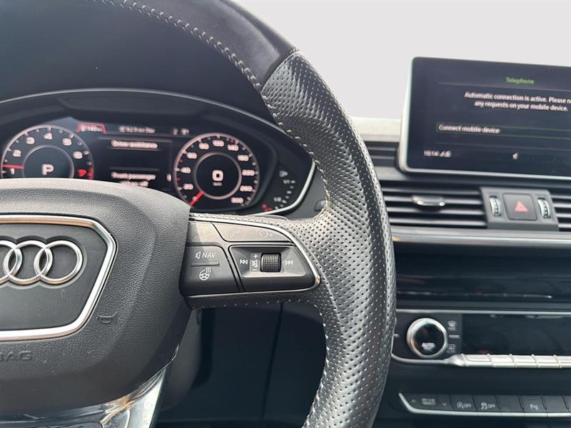 audi Q5 2020 - 22