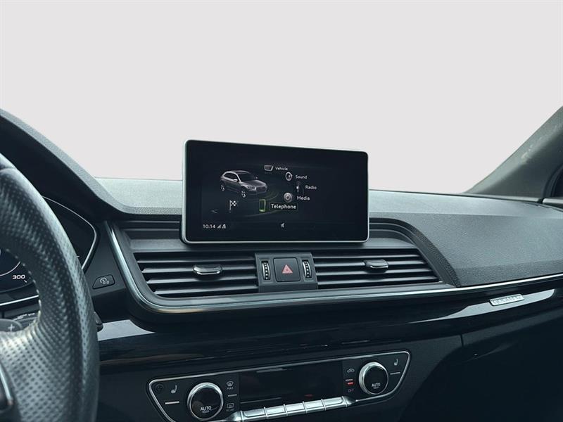 audi Q5 2020 - 24