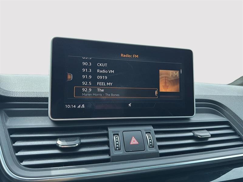 audi Q5 2020 - 29