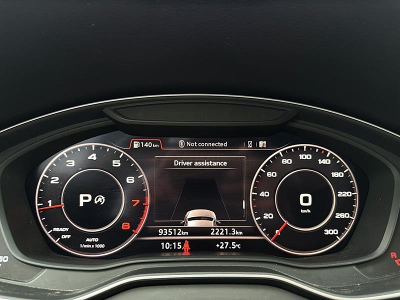 audi Q5 2020 - 34