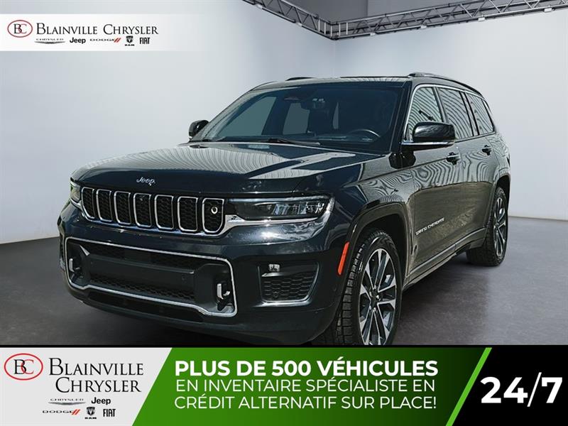 jeep Grand Cherokee L 2021
