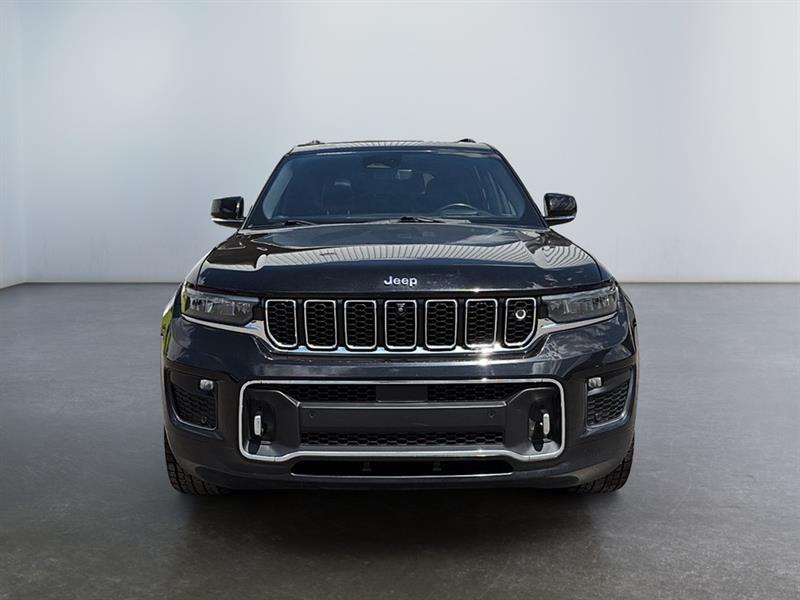 jeep Grand Cherokee L 2021 - 2