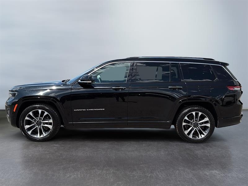 jeep Grand Cherokee L 2021 - 3