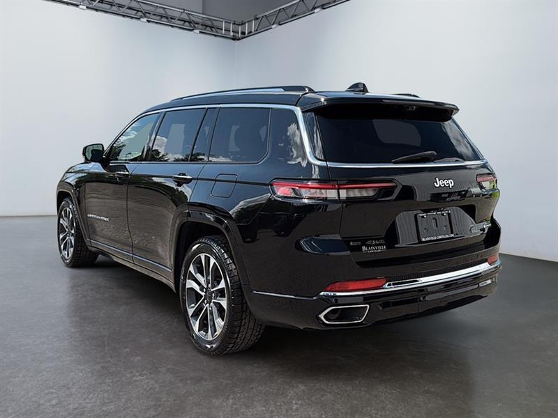 jeep Grand Cherokee L 2021 - 5