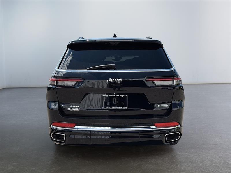 jeep Grand Cherokee L 2021 - 6