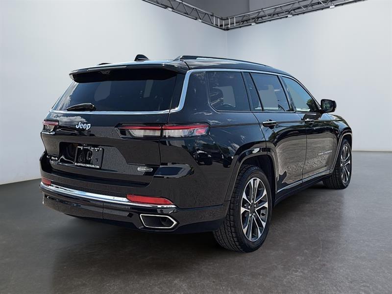 jeep Grand Cherokee L 2021 - 8