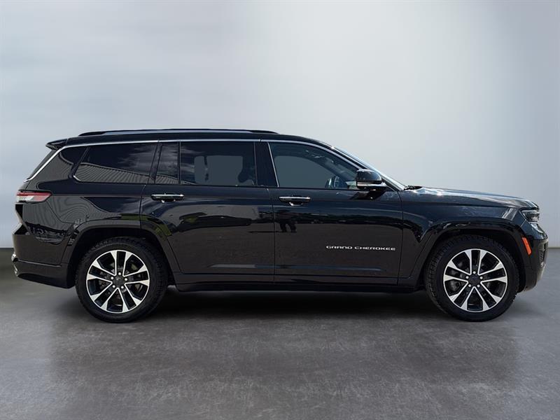 jeep Grand Cherokee L 2021 - 10