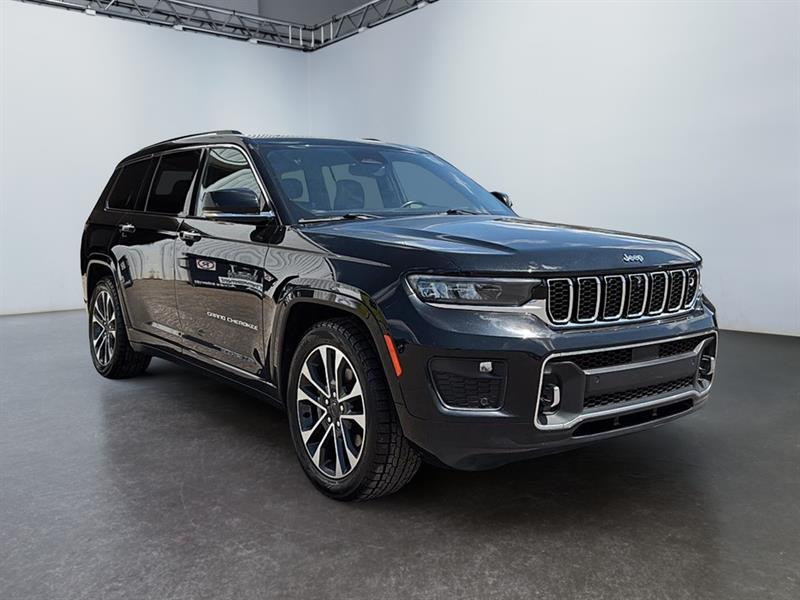 jeep Grand Cherokee L 2021 - 11