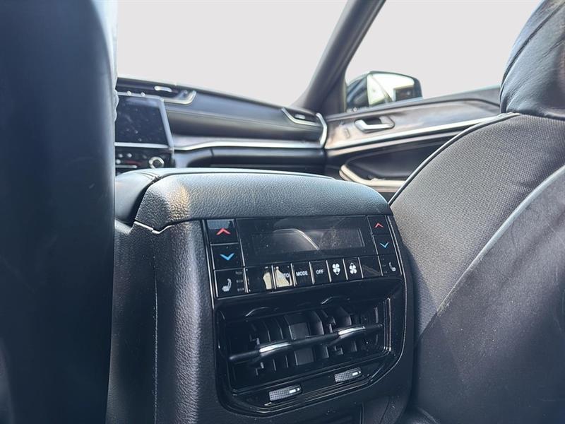 jeep Grand Cherokee L 2021 - 22