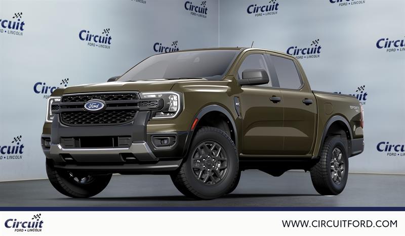 ford Ranger 2026
