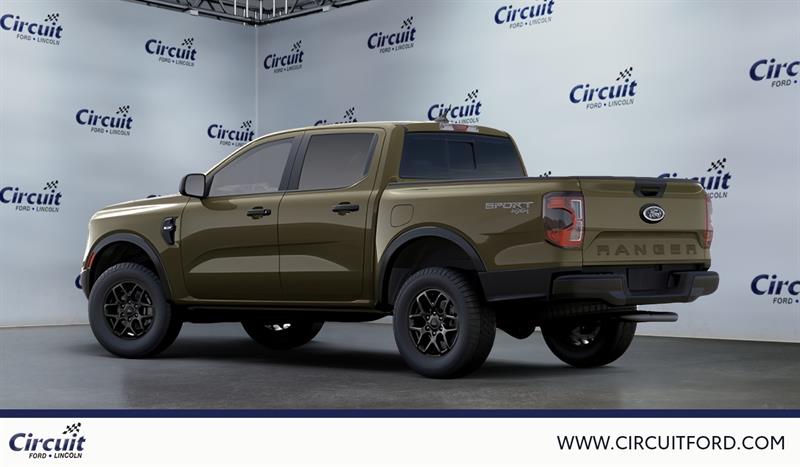 ford Ranger 2026 - 3