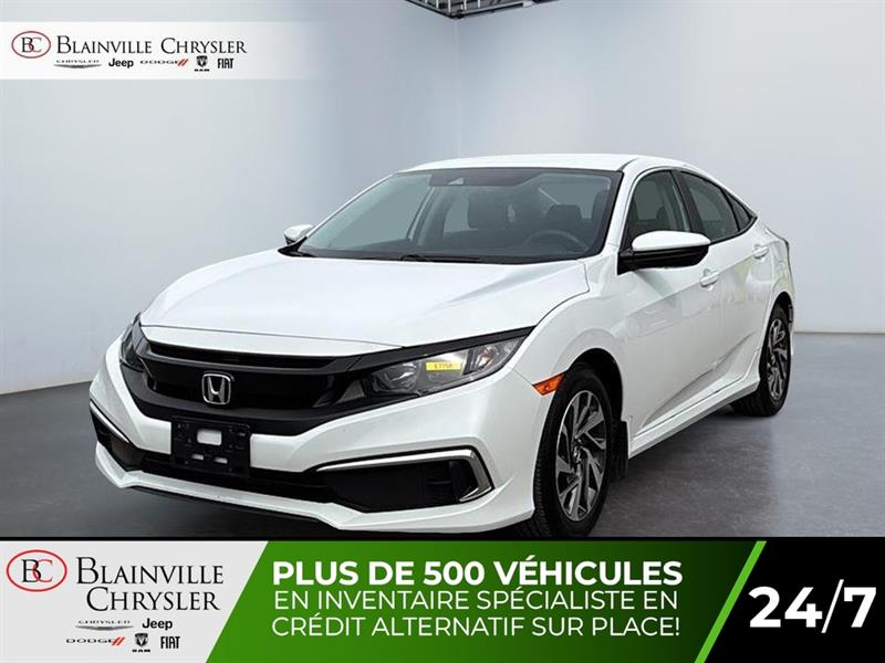 honda Civic 2019