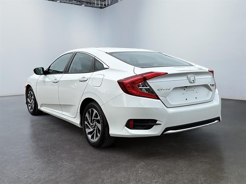 honda Civic 2019 - 5