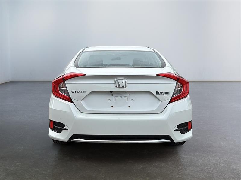 honda Civic 2019 - 6