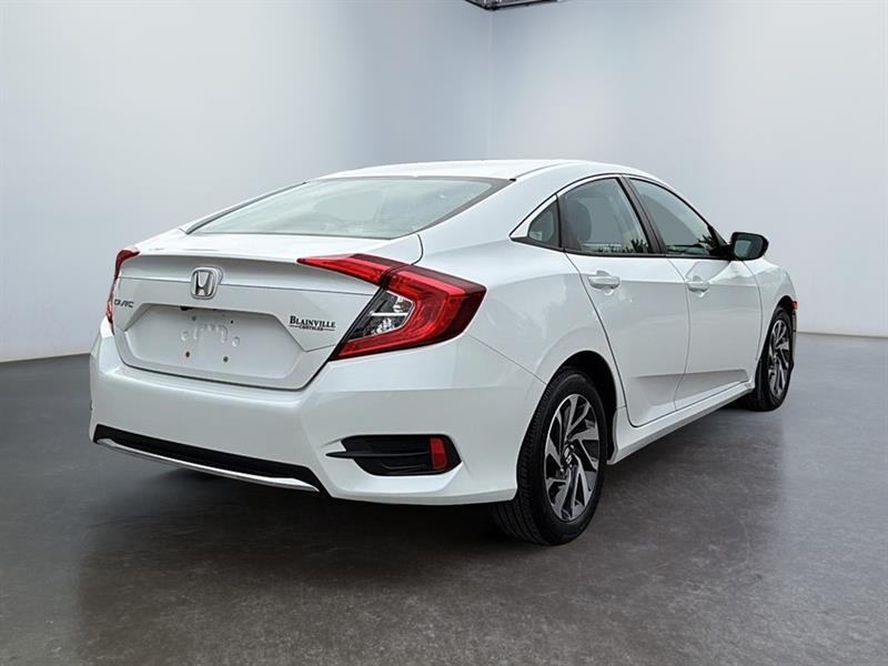 honda Civic 2019 - 7