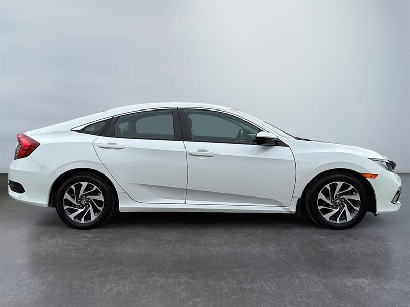 honda Civic 2019 - 8
