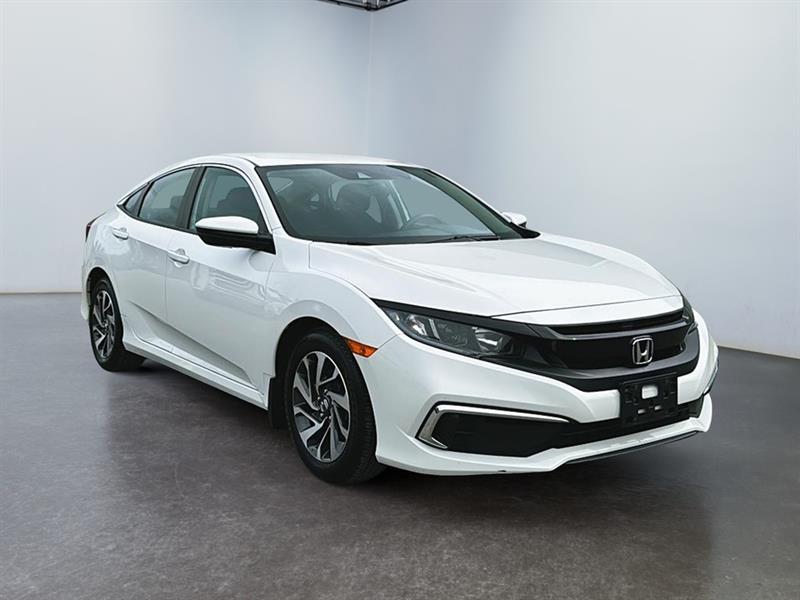 honda Civic 2019 - 10