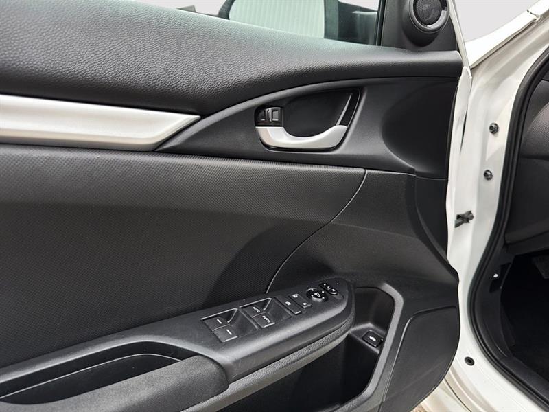 honda Civic 2019 - 11
