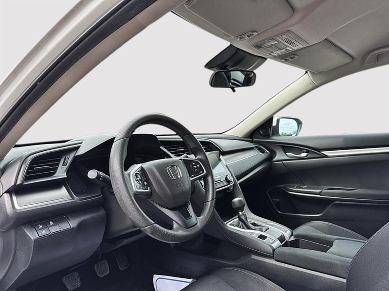 honda Civic 2019 - 12