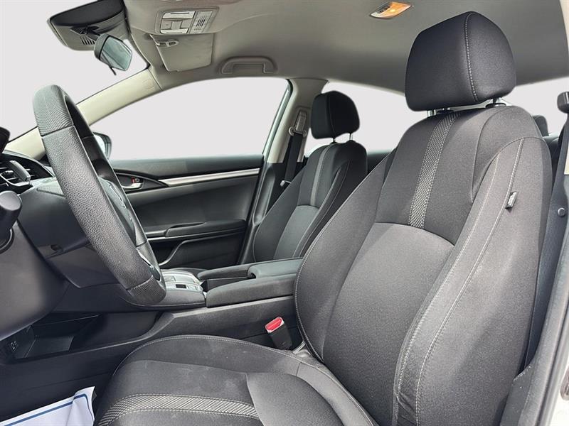honda Civic 2019 - 14
