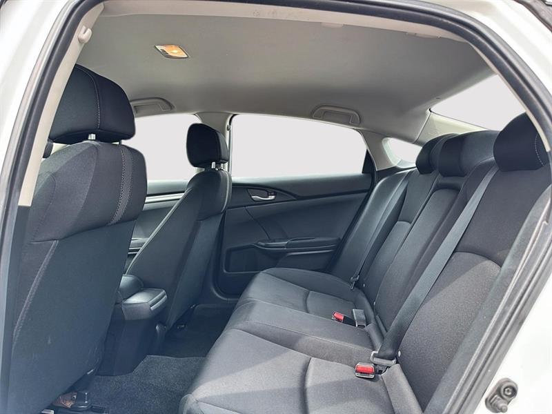 honda Civic 2019 - 15