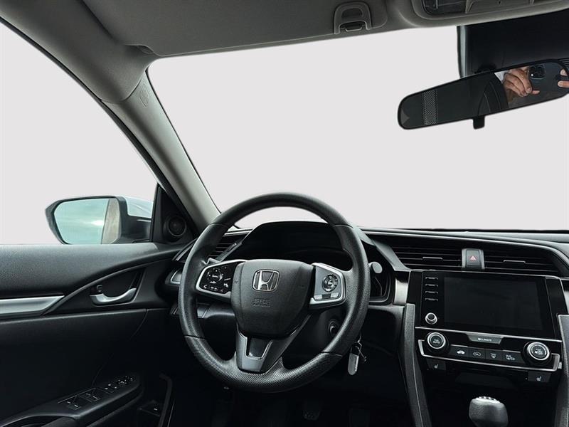 honda Civic 2019 - 16
