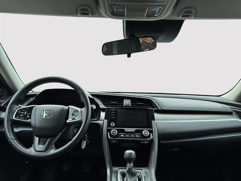 honda Civic 2019 - 17