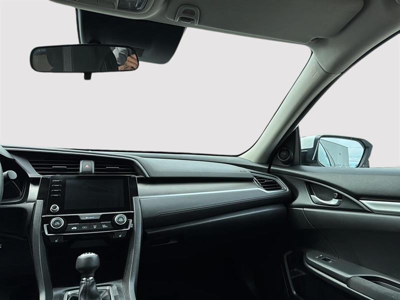 honda Civic 2019 - 19