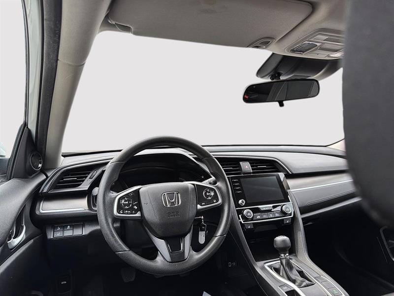 honda Civic 2019 - 20