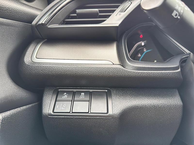 honda Civic 2019 - 21