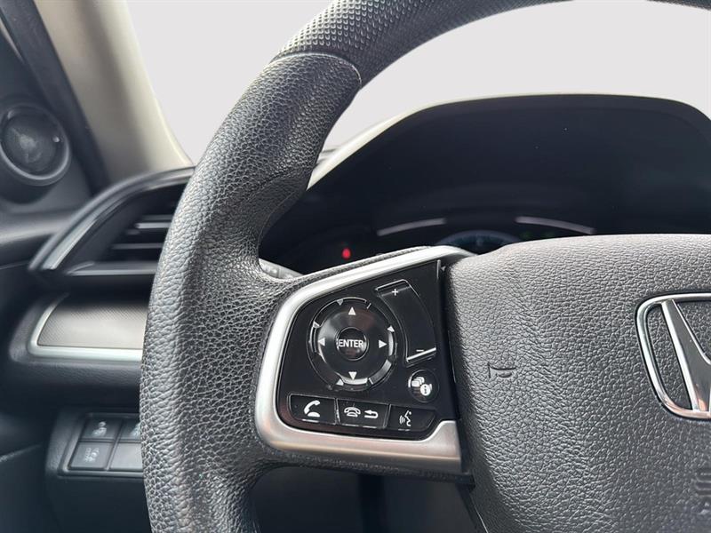 honda Civic 2019 - 22