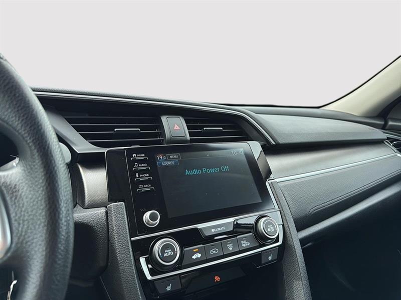 honda Civic 2019 - 25
