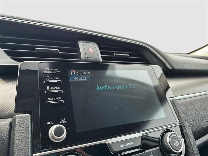 honda Civic 2019 - 26